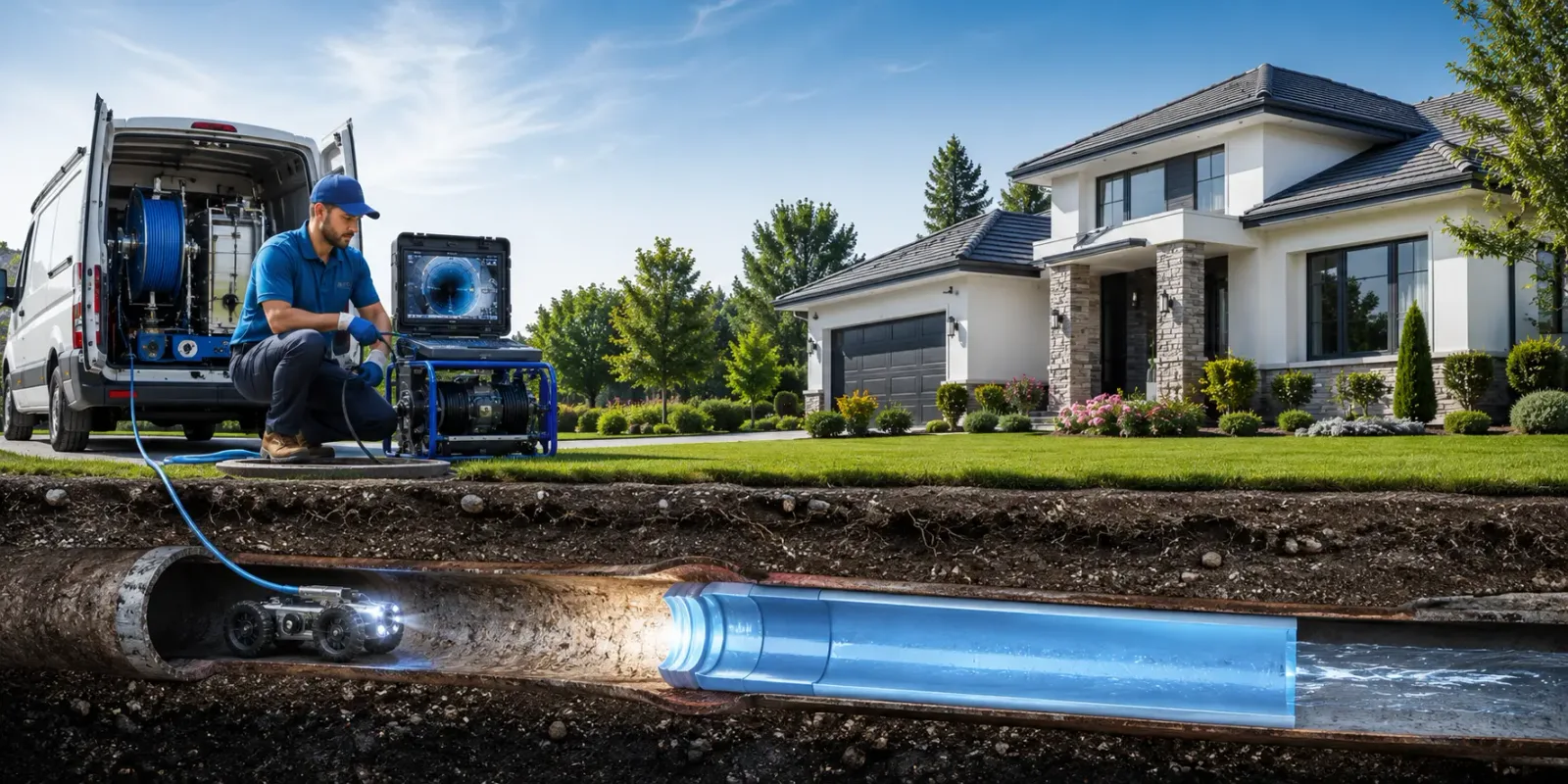 Pipe Relining information for Monroe City, MO
