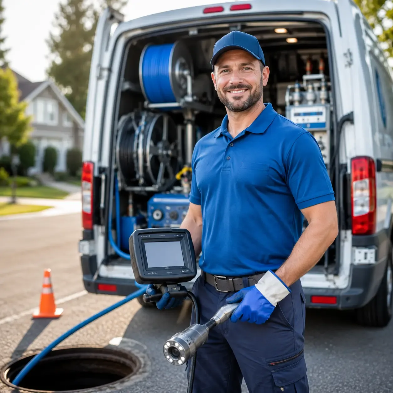 Local Pipe Relining specialists in Monroe City, MO